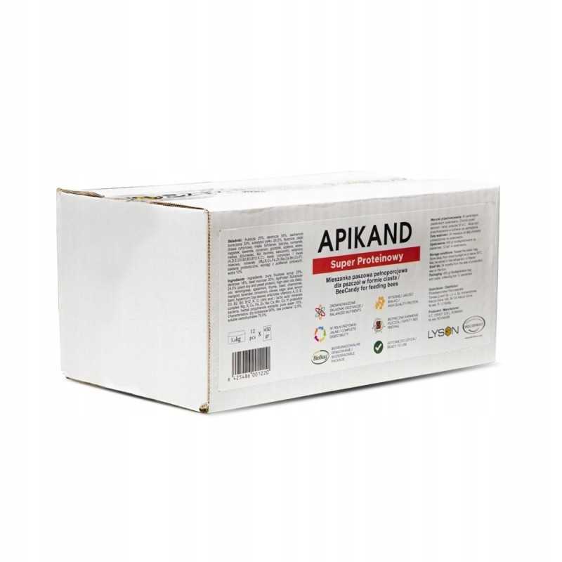 Apikand bf su nozevitem op kolektyvas 20x1kg