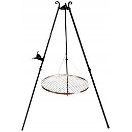 Grilis yra pagamintas iš geriausių prieinamų medžiagų: