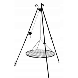 Grilis yra pagamintas iš geriausių prieinamų medžiagų: