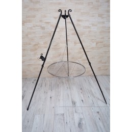 Grilis yra pagamintas iš geriausių prieinamų medžiagų: