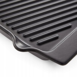 Keraminė žuvies kepimo skarda 47x28cm Weber