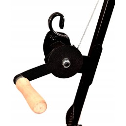 Grilis yra pagamintas iš geriausių prieinamų medžiagų: