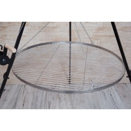 Grilis yra pagamintas iš geriausių prieinamų medžiagų: