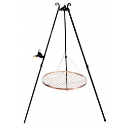 Grilis yra pagamintas iš geriausių prieinamų medžiagų: