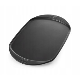 Keraminė lėkštė - plancha 49x35cm Weber