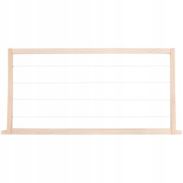 Langstroth bičių avilio rėmas, pušis, laidinis, 232 mm, 20 vnt