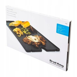 „Broil king“ dvipusė ketaus kepsninės plokštė „Imperial Regal“ kepsninė