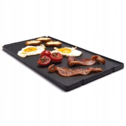 Dvipusė ketaus plokštė, skirta „Broil King“ kepsninėms iš „Imperial Regal“ serijos 11239