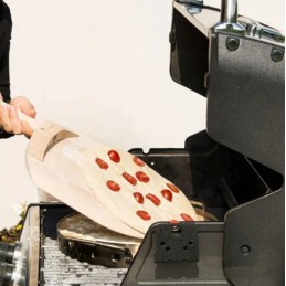 Broil King picos rinkinys, mentelė, akmuo, metalinis picos žiedas