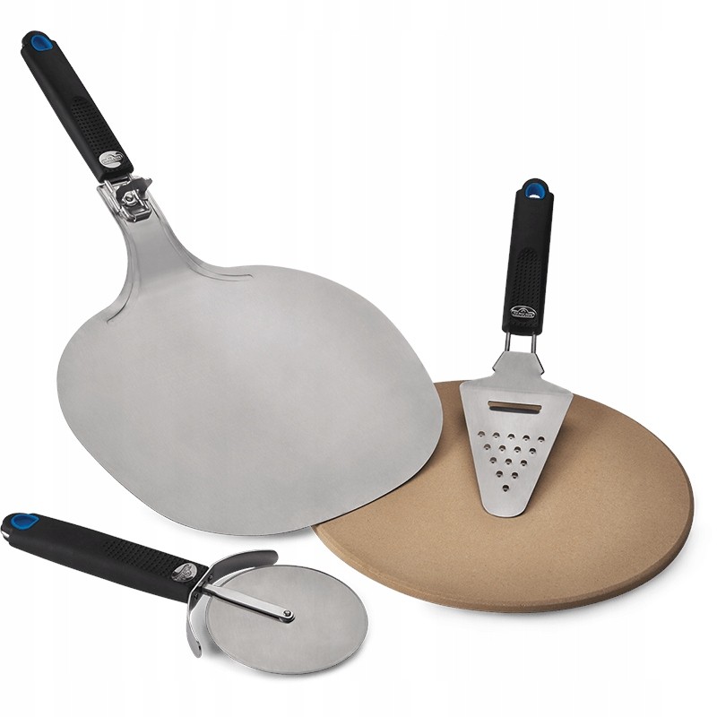 Napoleono aksesuarų rinkinys picos mėgėjams