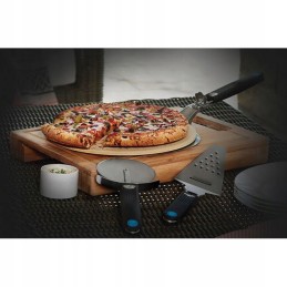 Napoleono aksesuarų rinkinys picos mėgėjams