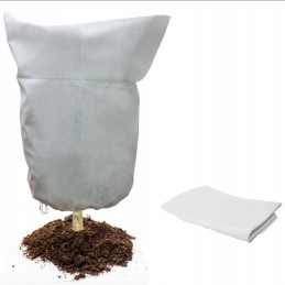 Apsauginis žieminis gaubtas augalams - 3 vnt