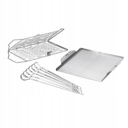 Napoleono jūros gėrybių aksesuarų rinkinys