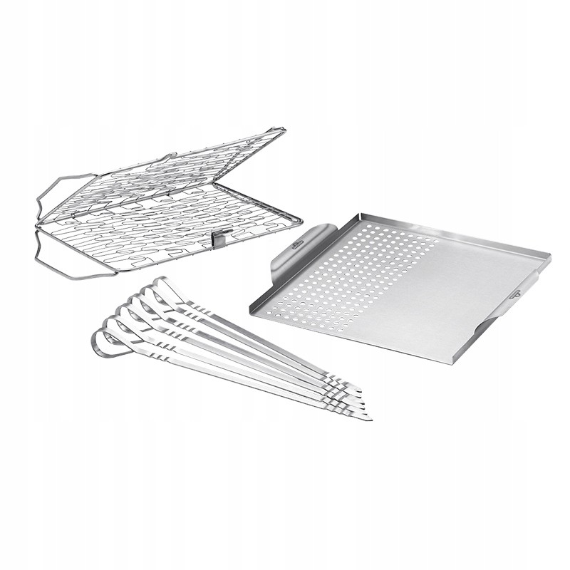 Napoleono jūros gėrybių aksesuarų rinkinys