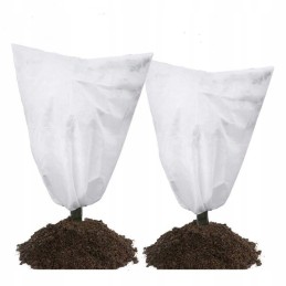 Apsauginis žieminis gaubtas augalams - 3 vnt