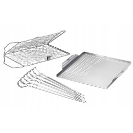 Pradinis rinkinys Napoleonas žuvies ir daržovių mėgėjams