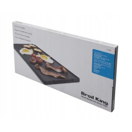 Ketaus lėkštė suverenioms kepsninėms karaliaus kepsninėms