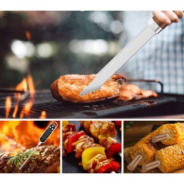 Kepsninės rinkinys su 26 priedais, mentele, šakute ir atidarytuvu