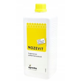 NOZEVIT 1000ml - bitėms, užsikrėtusioms nozemoze