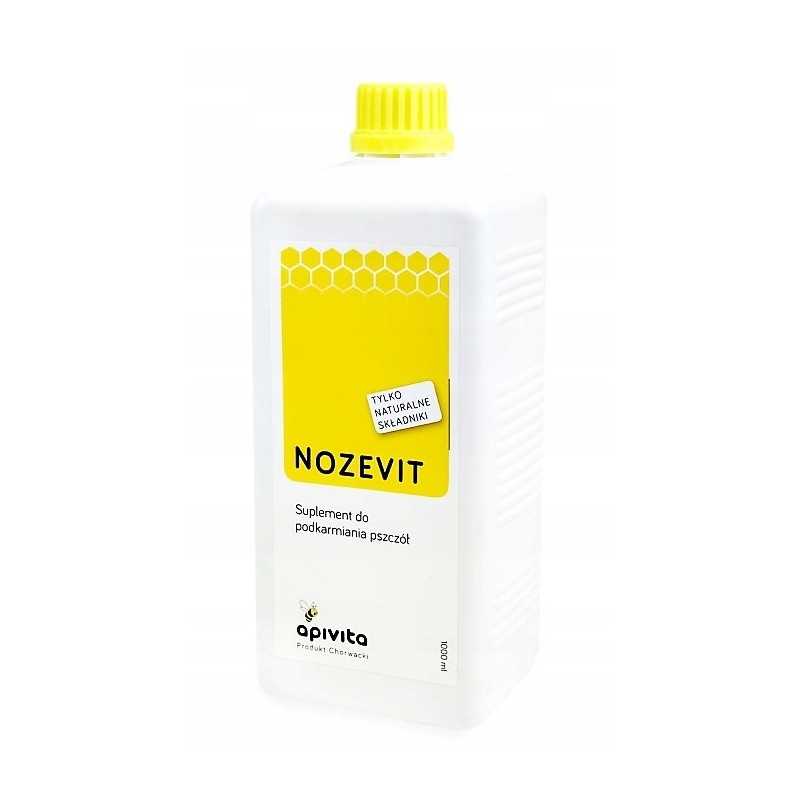 NOZEVIT 1000ml - bitėms, užsikrėtusioms nozemoze
