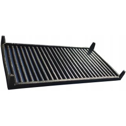 Ketaus židinio grotelės ant krosnelės kojų 53 5x28 5