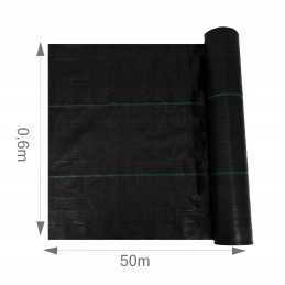 Agrotekstilė metrais, agrotekstilė 70g, 0,6m x 1m