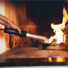 Looftlighter - elektrinis žiebtuvėlis griliui ir viryklei