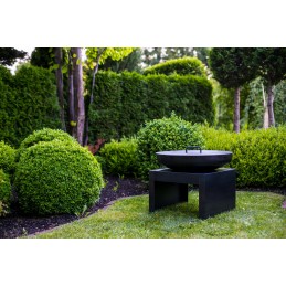 Rąstinės krosnies dangtis 60 cm