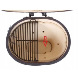 Keraminė kaitlentė ovaliai l primo pg0177504