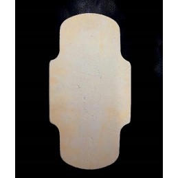 Keraminė kaitlentė ovaliai l primo pg0177504