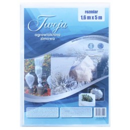 Jūsų žieminis neaustinis audinys 1,6mx 5m