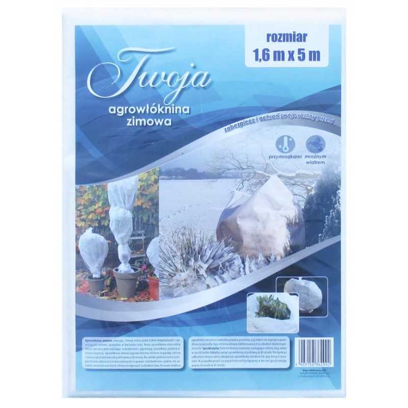 Jūsų žieminis neaustinis audinys 1,6mx 5m