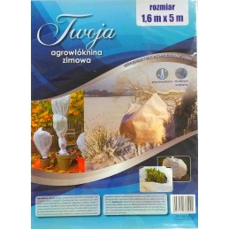 Jūsų žieminis neaustinis audinys 1,6mx 5m