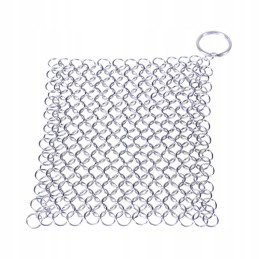 Plieninė kepsnių lėkštė apie 40 x 48 5 cm Santos 2000