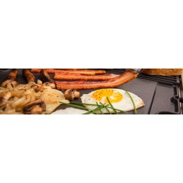 „Broil king“ ketaus plokštė imperijos karališkasis