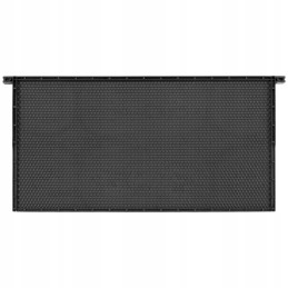 Plastikinis bičių rėmas su gyvatėmis 483 x 232 mm, rinkinyje 20 vnt.