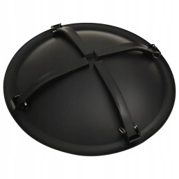 2 viename židinys ir grilis su pokeriu 56x56x49