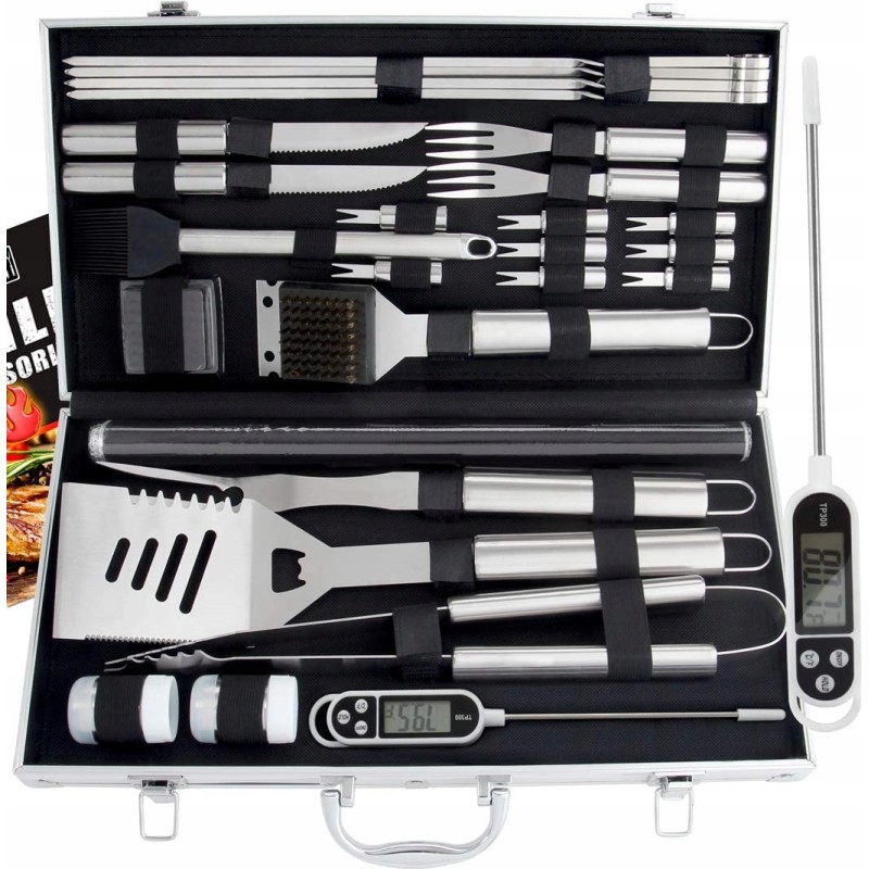 Romantiškas kepsninės komplektas 28