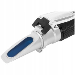 Refraktometras - matuoklis cukraus vandenyje meduje matavimui 0-5 tikslumu