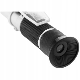 Refraktometras - matuoklis cukraus vandenyje meduje matavimui 0-5 tikslumu