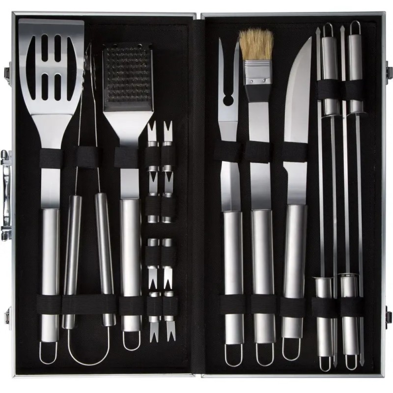 BBQ didelių stalo įrankių rinkinys 401057