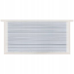 Rinkinys bičių motinėlėms auginti - plastikinis - 483 x 232 x 42 mm