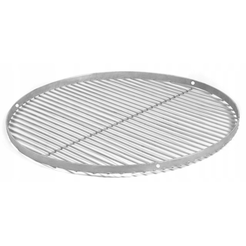 Nerūdijančio plieno grotelės, 60 cm