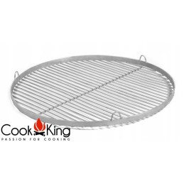 Nerūdijančio plieno grotelės, 60 cm