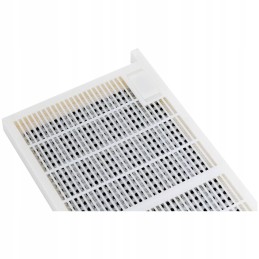 Rinkinys bičių motinėlėms auginti - plastikinis - 483 x 232 x 42 mm