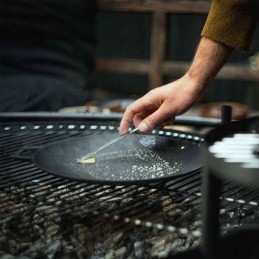 Ketaus grilio virėjo lėkštė