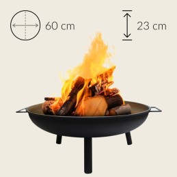 ⭐⭐⭐ židinys 60cm skersmens⭐⭐⭐