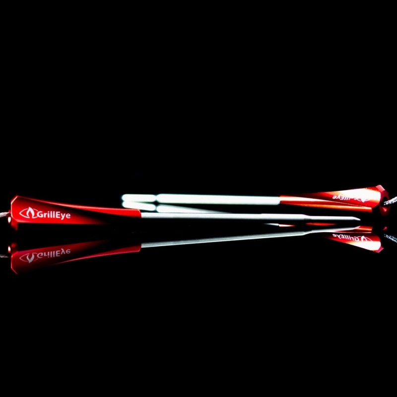 Iris zondas, skirtas borniak grileye max termometrams (hab/ge0015)