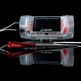 Iris zondas, skirtas borniak grileye max termometrams (hab/ge0015)