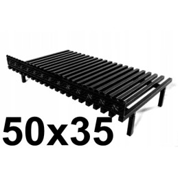 Židinys / židinio grotelės ant kojų